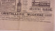 RARE JOURNAL ROMANS SUR ISERE  1907 26 OCTOBRE LE BONHOMME JACQUEMART PUB SUR ROMANS LION PEUGEOT AUTOMOBILES.. - Rhône-Alpes