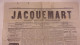 Delcampe - RARE JOURNAL ROMANS SUR ISERE  1907 26 OCTOBRE LE BONHOMME JACQUEMART PUB SUR ROMANS LION PEUGEOT AUTOMOBILES.. - Rhône-Alpes