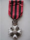 Médaille Belge De L'ordre De Leopold - Professionali / Di Società