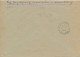 Luxembourg 1956 Série EUROPA Obl FDC Premier Jour Sur Lettre Recommandée > Le Fieu Par St Médart Gironde France - Cartas & Documentos