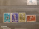 1964	Turkey	Sport (F64) - Unused Stamps