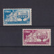 IRELAND 1937, SG #105-106, Constitution Day, MH - Unused Stamps