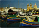 CPM AK Luzzu Fishing Boat MALTA (1260804) - Malte
