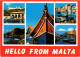 CPM AK Souvenir MALTA (1260807) - Malte