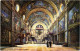 CPA AK The Interior Of St John's Church MALTA (1260434) - Malte