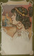 Art Nouveau Femme No. 3 - Style Mucha - Ed. Emile Storch Vienne 1901 - 1900-1949