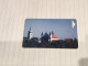 BELARUS-(BY-BLT-115)-Pinsk Monastry-(96)(GOLD CHIP)(022901)(tirage-239.000)used Card+1card Prepiad Free - Bielorussia