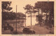 FRANCE - Hossegor - L'entrée Du Lac Vue De L'hôtel Du Lac - Carte Postale Ancienne - Hossegor