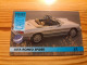 Prepaid Phonecard United Kingdom, International Phonecard - Car , Alfa Romeo - [ 8] Ediciones De Empresas