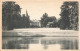 BELGIQUE - Château De Bioul - Vue Du Château Et étang - Carte Postale Ancienne - Anhée