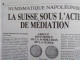 Numismatique & Change - Napoléonides Suisse - Mexique - Les Titres Français Du XVIII - La Refonte Des Monnaies En 1785 - French