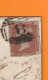 1844 - Lettre Pliée De ALNWICK, Angleterre Vers CHESTER LE STREET (Co Durham) - 1 Penny Red - Transit And Arrival Stamps - Brieven En Documenten