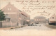 BELGIQUE - Camp De Beverloo - Rue De La Station - Carte Postale Ancienne - Leopoldsburg (Kamp Van Beverloo)