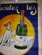 Affiche Ancienne Originale Goûtez Les Aubel Et Fils, 1930 - Gaillard, 118 X 80 - TTB - Publicités