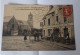 Carte  Postale De   BEAUMONT- HAGUET    N537 Hôtel -Restaurant Compère  1913 - Beaumont