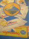 Protège-Cahier Ancien /Biscottes & Toasts MAGDELEINE/GRANVILLE Manche/Efgé Valenciennes /Vers 1950-60    CAH372 - Alimentos