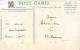 ROYAUME-UNI - Pays De Galles - Port Talbot - Eglise Saint-Théodore - Carte Postale Ancienne - Other & Unclassified
