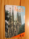 Prepaid Phonecard Spain, Fon Olé - Barcelona, Sagrada Familia - Sonstige & Ohne Zuordnung