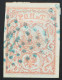 1866 Russische Post In Der Levante, 10 Pa Dampschiff Gest., MiNr. 3 II, ME 100,- - Used Stamps