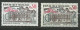 France N° 1243 Saint Etienne Rose , Brun Et Gris  Neuf  ( * ) B/TB  Timbre Type Sur Les Scans Pour Comparer Soldé ! ! ! - Nuevos