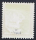 1900 Marianen, 10 Pf Adler Mit Steilem Aufdruck, Ungebraucht, MiNr. 3 II, ME 25 - Marianen