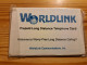 Prepaid Phonecard USA, Worldlink - Mint In Blister - Worldlink