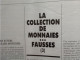 Delcampe - Numismatique & Change - Monnaies Fausses - Laos - Dater Les Monnaies Antiques - Namur - Le Millésime - Français