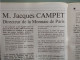 Numismatique & Change - Monnaies Fausses - Campet - Rome Gallien - Jetons Assurance - Datation Monnaies Antiques - French