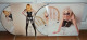 RARE MADONNA Get Together Part 1 & 2 Live Amsterdam 2006 PICTURE DISC LP Edition Limitée . - Other - English Music