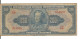 Brésil 200 Cruzeiros 1943 P139a Série 210A 054555 (1st Print) TTB - Brésil
