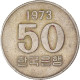 Monnaie, Corée Du Sud, 50 Won, 1973 - Corea Del Sud