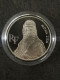 ESSAI 100 FRANCS BE ARGENT 1993 LOUVRE MONA LISA 1850 EX. / SILVER - Prova