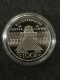 ESSAI 100 FRANCS BE ARGENT 1993 LOUVRE MONA LISA 1850 EX. / SILVER - Essays & Proofs