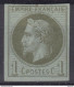 COLONIES GENERALES : EMPIRE LAURE N° 7 NEUF * GOMME AVEC CHARNIERE - COTE 100 € - Napoléon III.