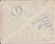 1957 - LETTRE PNEUMATIQUE De PARIS ! TYPE MULLER - 1955-1961 Marianna Di Muller