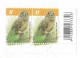 BE 2012 - BUZIN - N°4218 - Hibou Des Marais - Deux Timbres Pour Le Port De La Recommandation Administrative (RP) - Unused Stamps