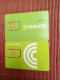 2 Gsm Cards Cosmote Mint 2 Photos Rare ! - Herkunft Unbekannt