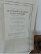 139 //  CARTE / SERVICE HYDROGRAPHIQUE DE LA MARINE 1896 / DE L'ENTREE DE LA DIVES AU CAP D'ANTIFER - Cartes Marines