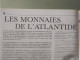 Delcampe - Numismatique & Change - Louis XIV - Emigrations Celtes - Monnaies Atlantide - Fausses Monnaies - Canal De Panama - Französisch