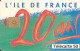 F643A 04/1996 - îLE-DE-FRANCE - 50 GEM1B - 1996