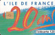 F644 04/1996 - îLE-DE-FRANCE - 120 GEM1A - 1996