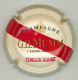MUMM & Cie  N°134  Lambert - Tome 1  293/7  Crème,  Cordon Rouge  Inscription Rouge - Mumm GH Et Cie