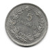 5 Drachmai "   GRECE " 1930  TTB - Grèce