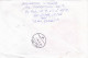 MARAMURES WOODEN CHURCH , TOTAL SOLAR ECLIPSE, STAMPS ON COVER, 2000, ROMANIA - Cartas & Documentos