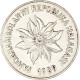 Monnaie, Madagascar, 5 Francs, Ariary, 1989 - Madagaskar