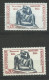 France N°1281 Maillol  Orange Et Gris  Neuf  ( * ) B/TB  Timbre Type Sur Les Scans Pour Comparer Soldé ! ! ! - Unused Stamps