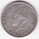 Fidji. 1 Shilling 1942 S George IV , En Argent, KM# 12.a - Fidschi