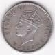 Fidji. 1 Shilling 1942 S George IV , En Argent, KM# 12.a - Fidji