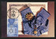 SAINT PIERRE ET MIQUELON (2023) Carte Maximum Card - 60ème Anniversaire Ordre National Du Mérite 1963-2023 - Cartoline Maximum