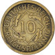 Monnaie, Allemagne, 10 Reichspfennig, 1926 - 10 Renten- & 10 Reichspfennig